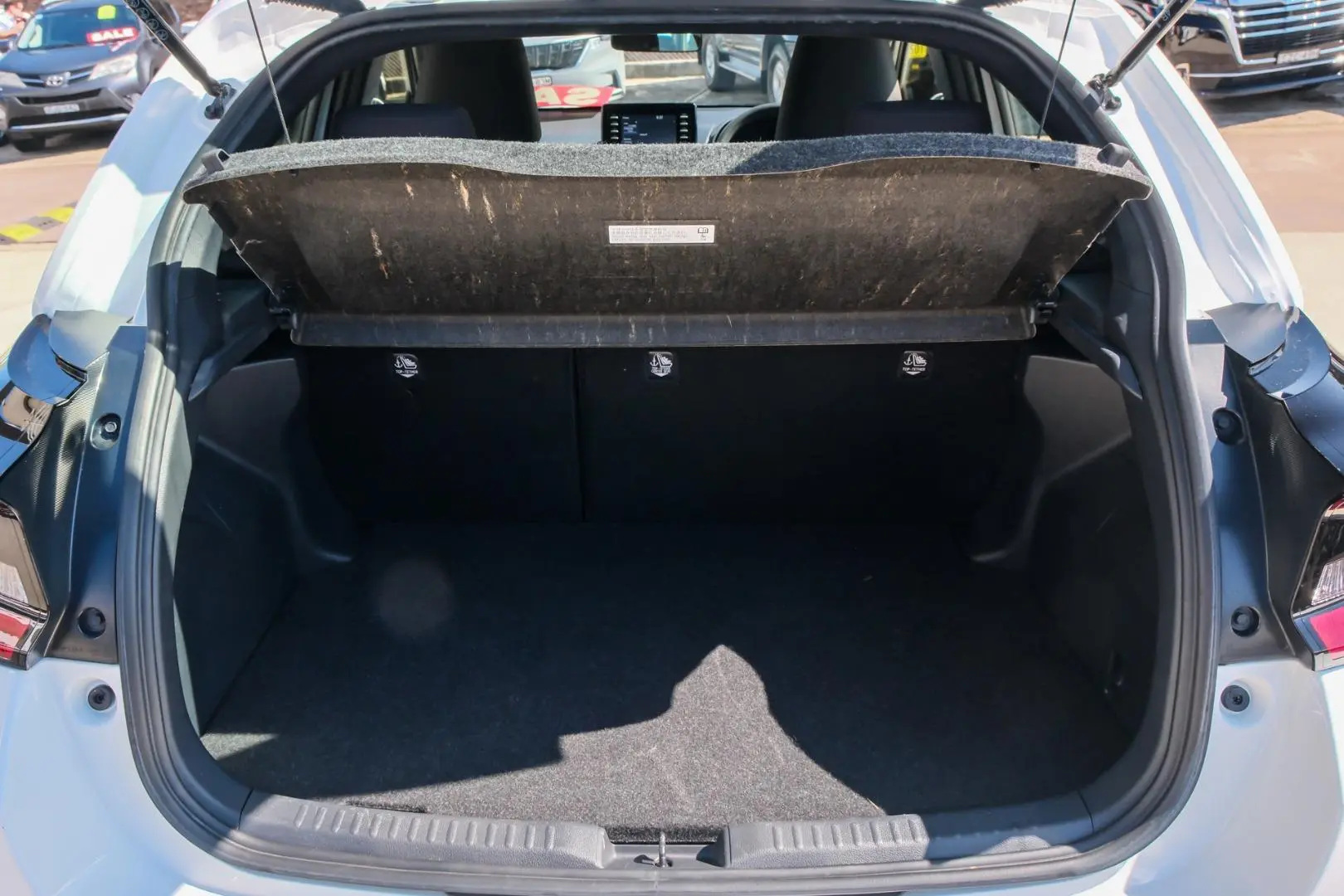 2023 Toyota Yaris Gallery Image 17