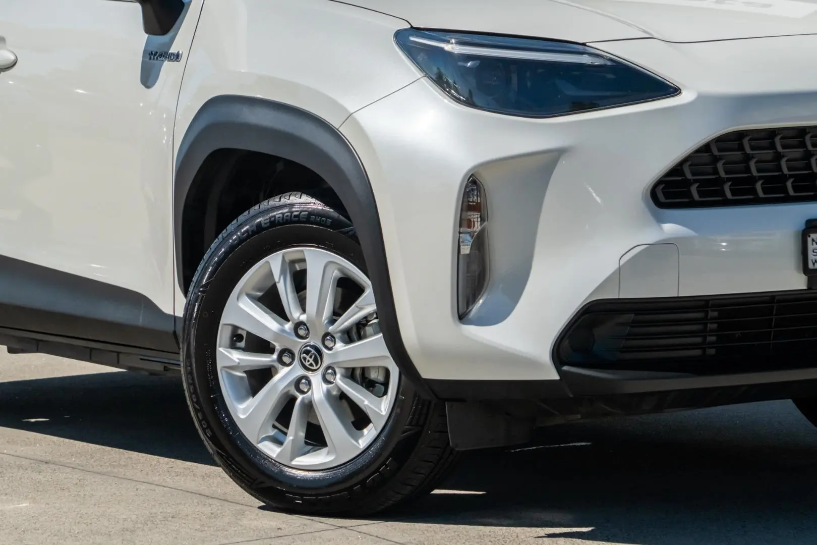 2022 Toyota Yaris Cross Gallery Image 6