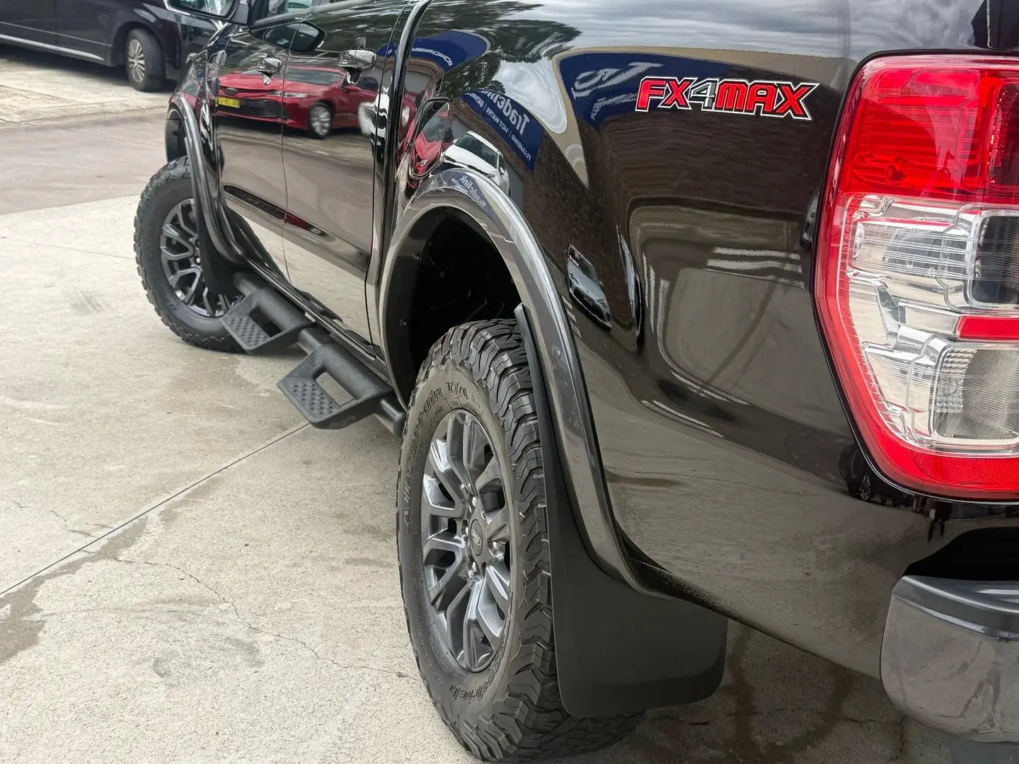 2021 Ford Ranger Gallery Image 33