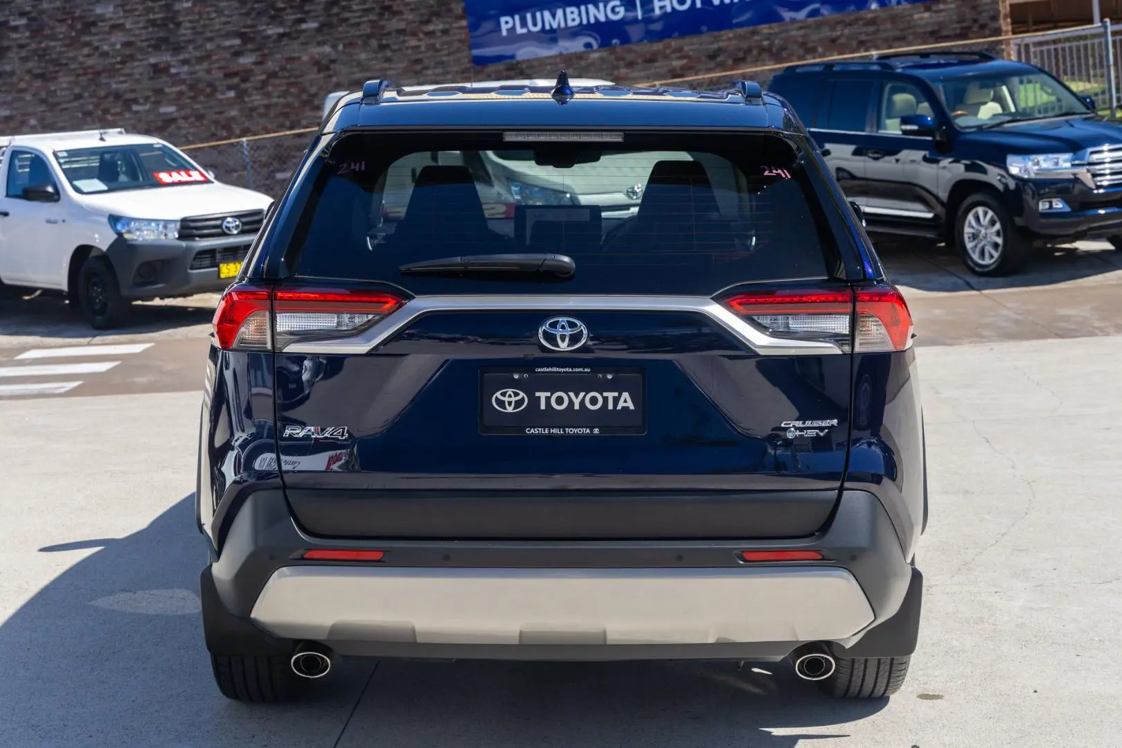 2025 Toyota RAV4 Gallery Image 5