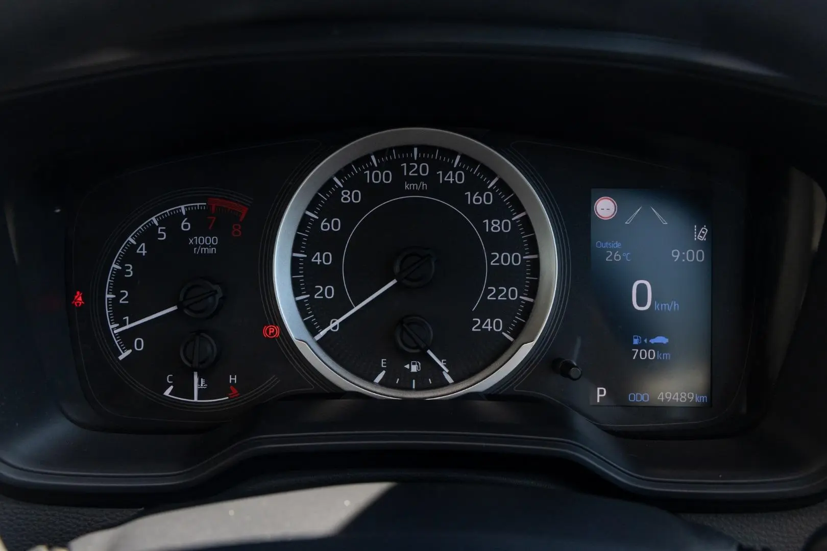2022 Toyota Corolla Gallery Image 13