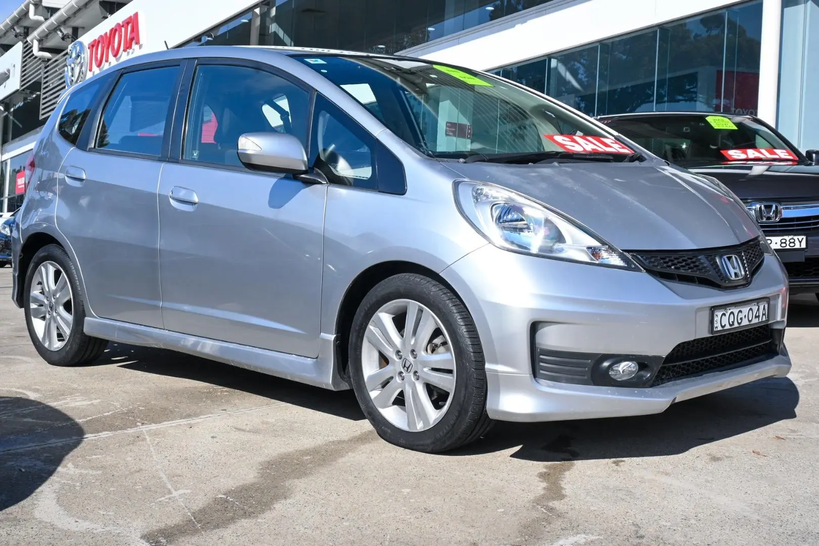 2013 Honda Jazz Gallery Image 3