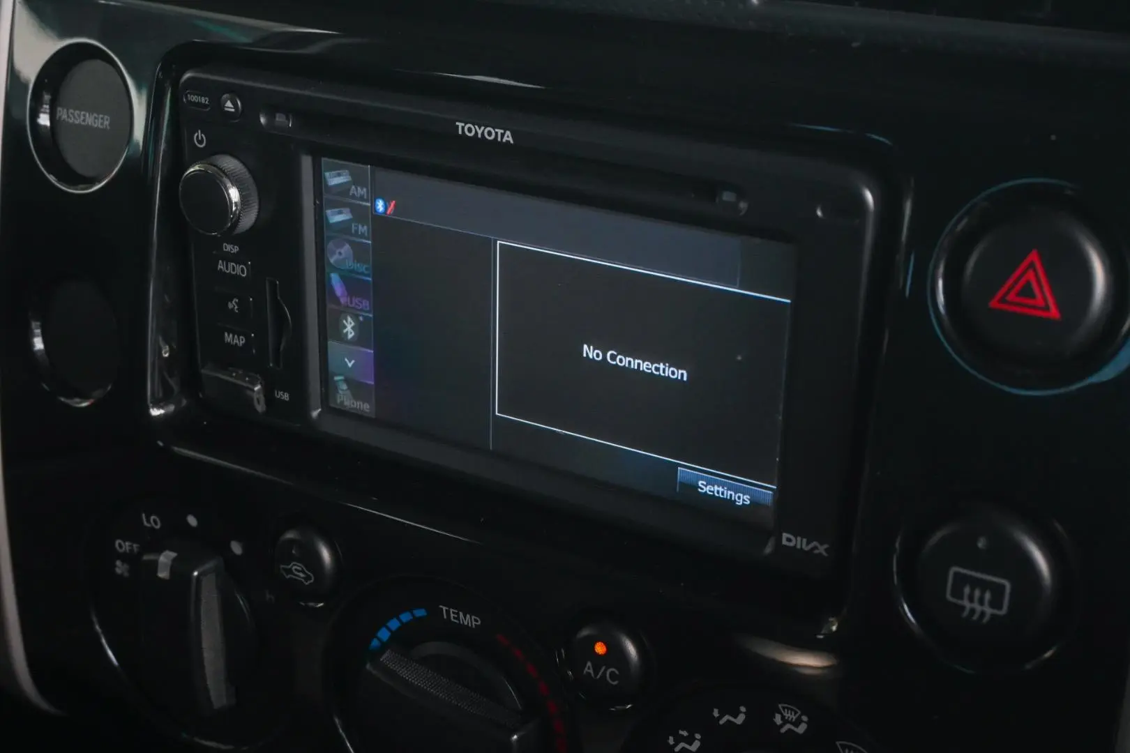 2013 Toyota FJ Cruiser Gallery Image 19