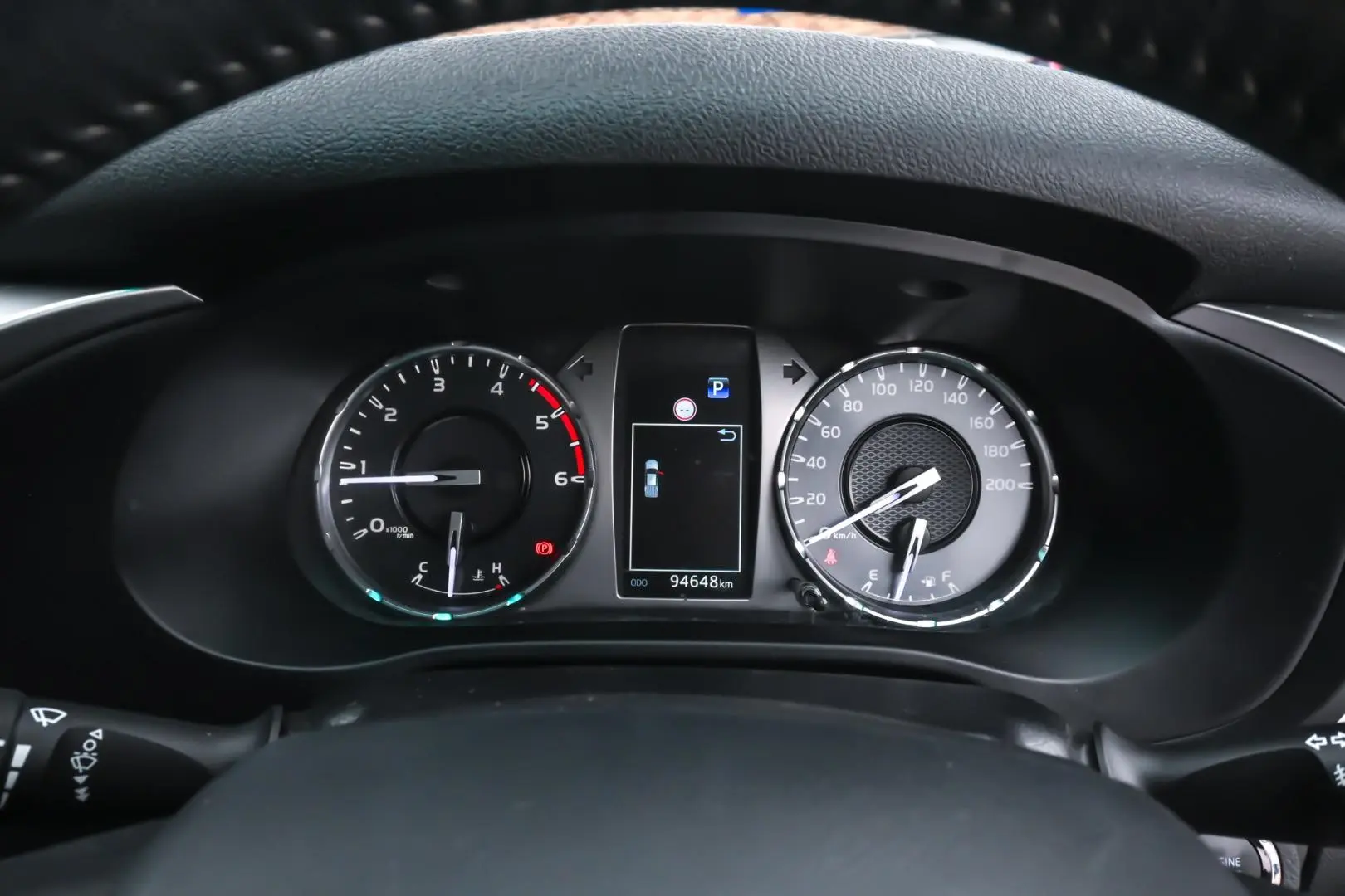 2022 Toyota Hilux Gallery Image 20