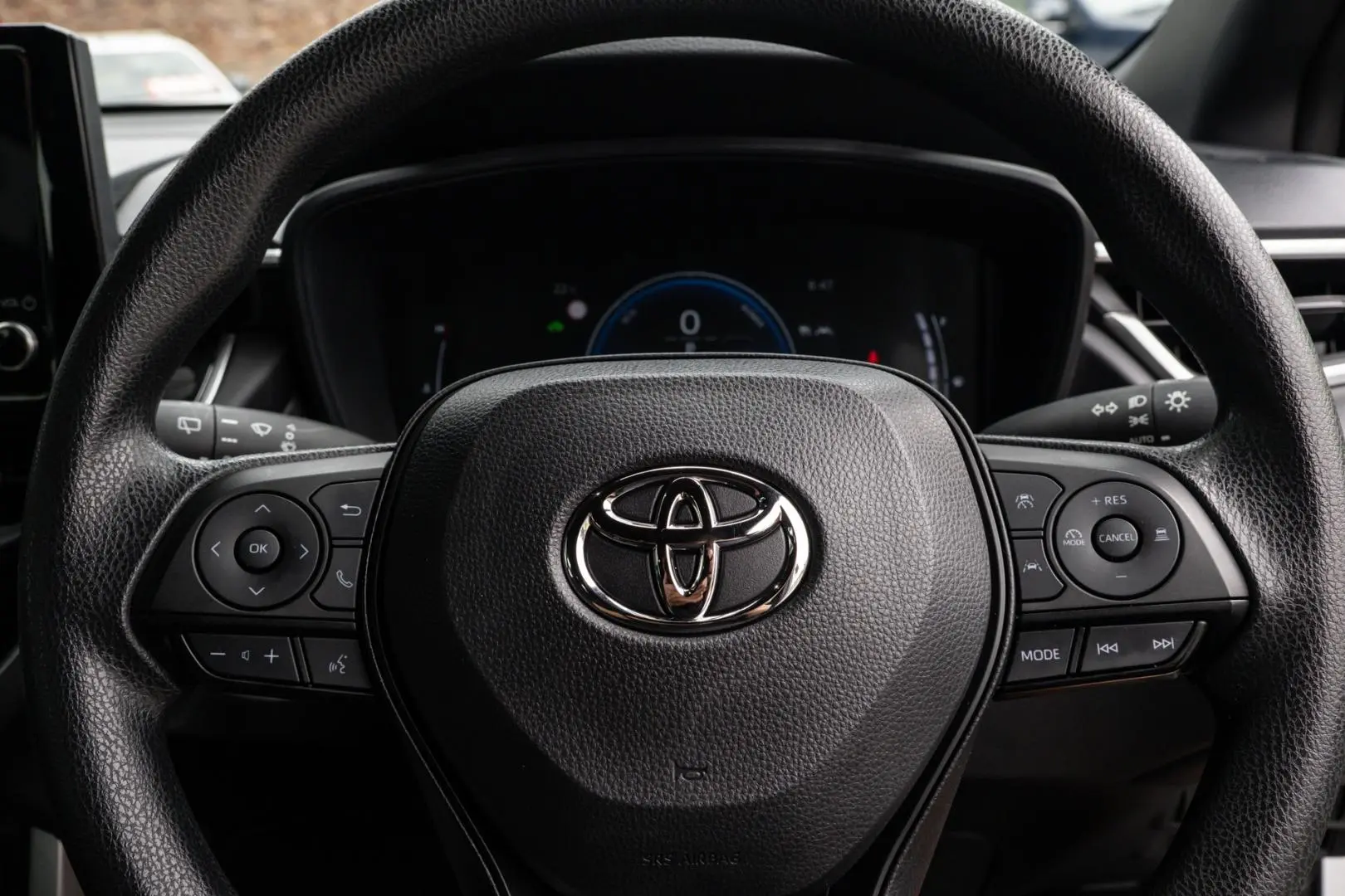 2024 Toyota Corolla Cross Gallery Image 15