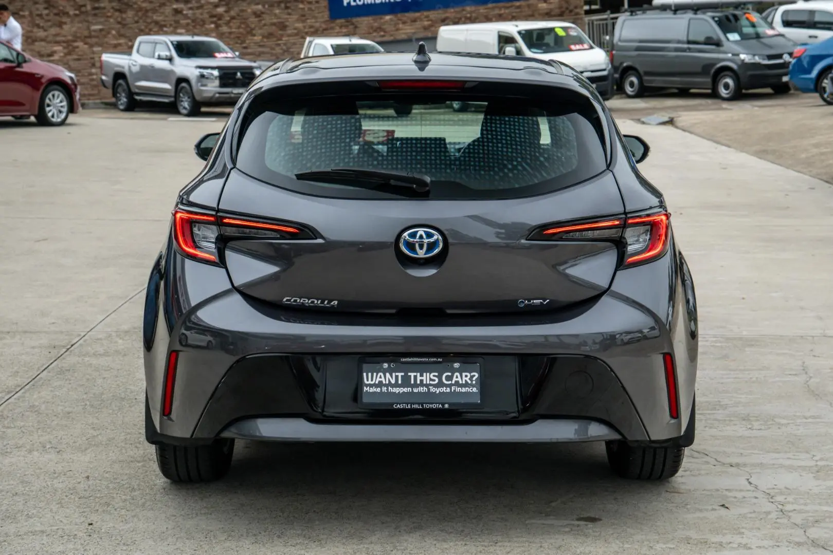 2025 Toyota Corolla Gallery Image 5