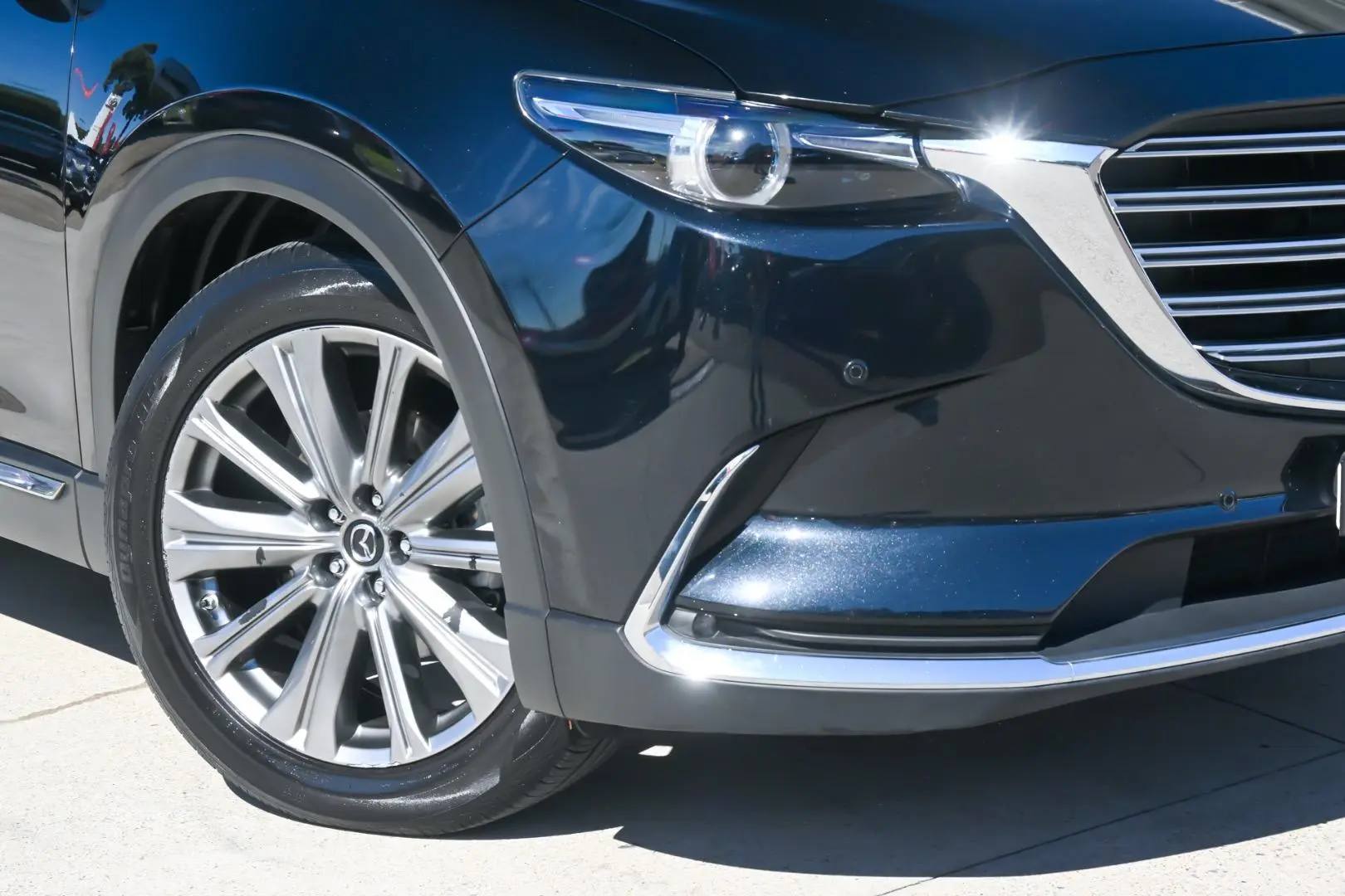 2022 Mazda CX-9 Gallery Image 6