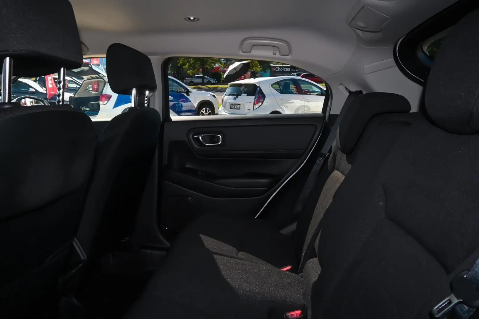 2022 Honda HR-V Gallery Image 9