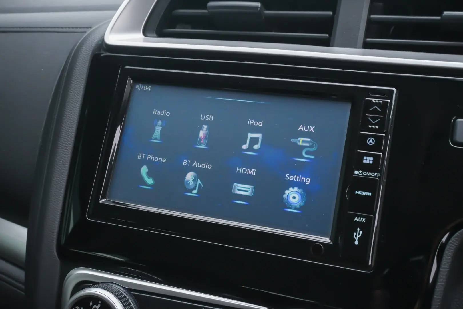 2017 Honda Jazz Gallery Image 18