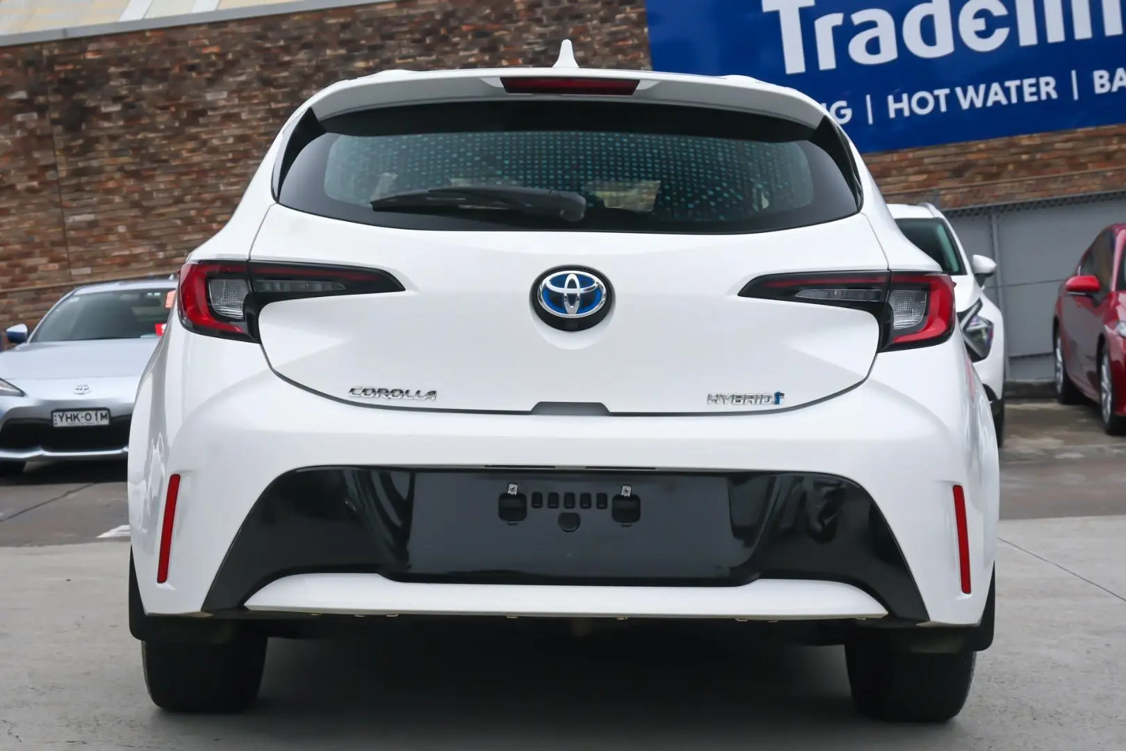 2023 Toyota Corolla Gallery Image 5