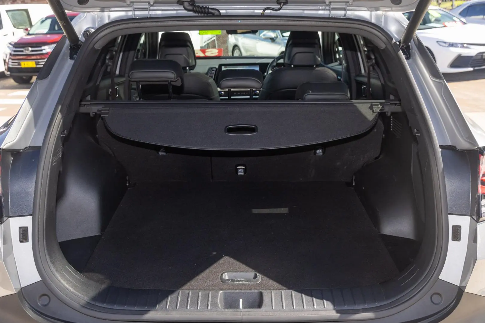 2024 Kia Sportage Gallery Image 17