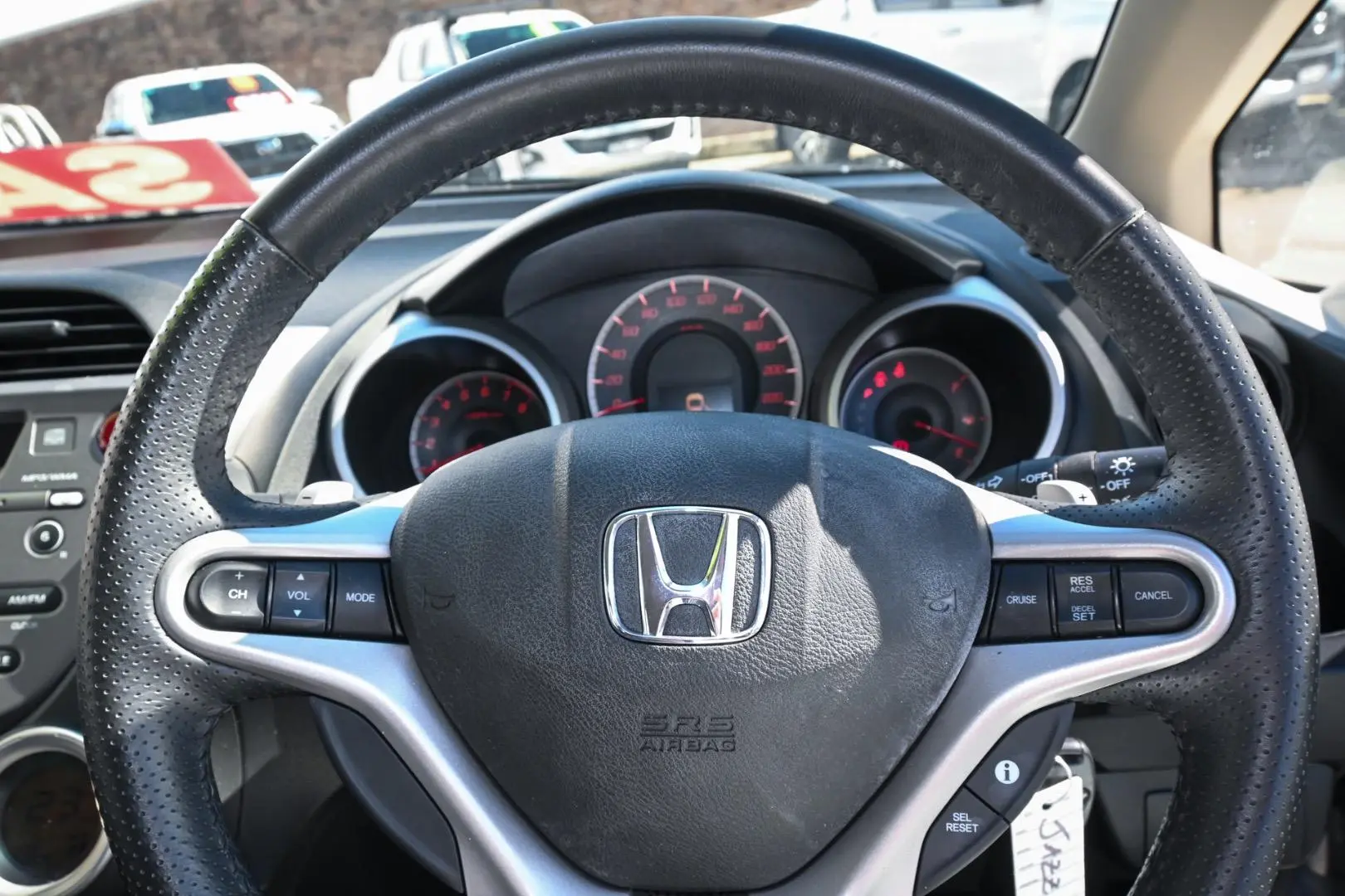 2013 Honda Jazz Gallery Image 11