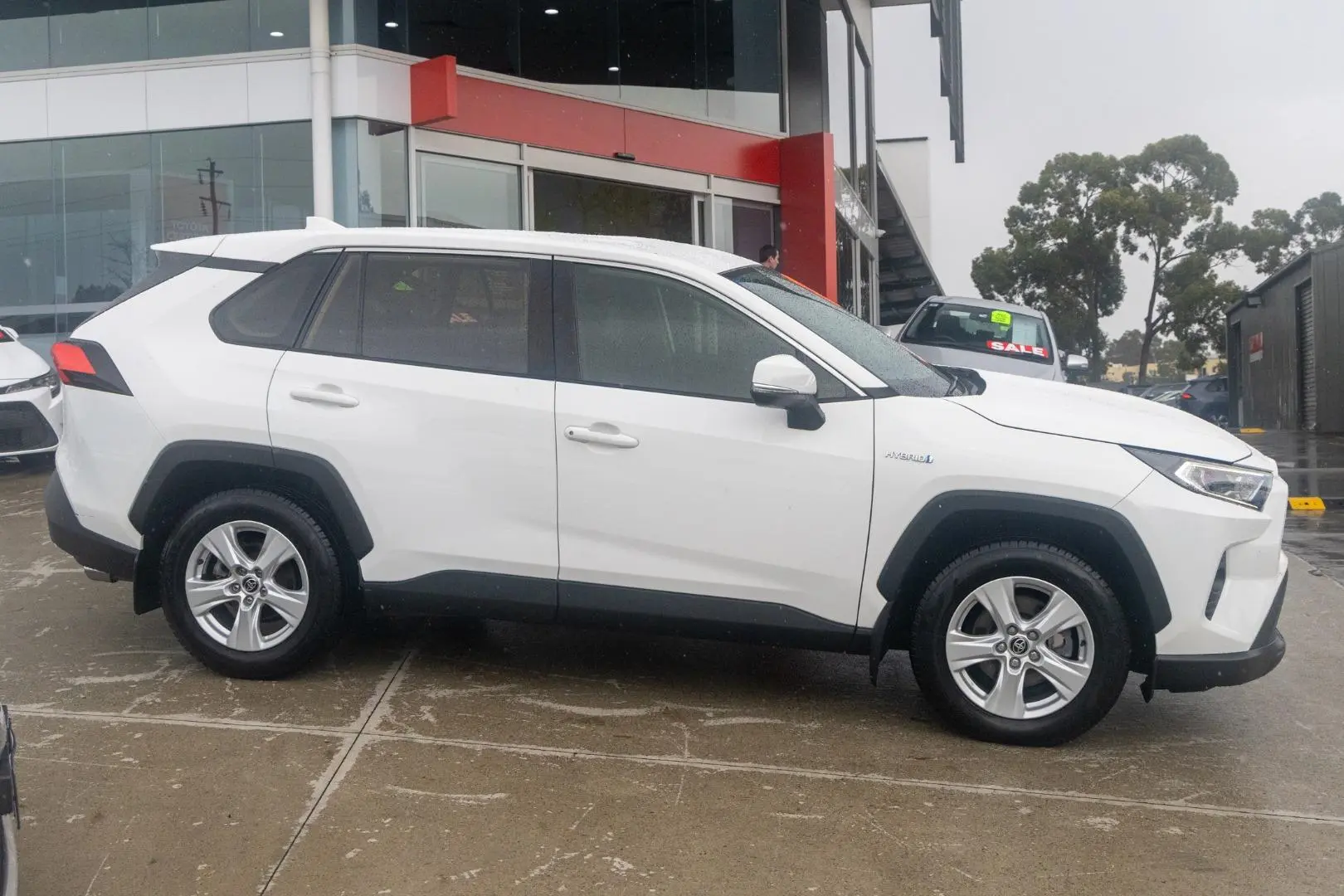 2020 Toyota RAV4 Gallery Image 3