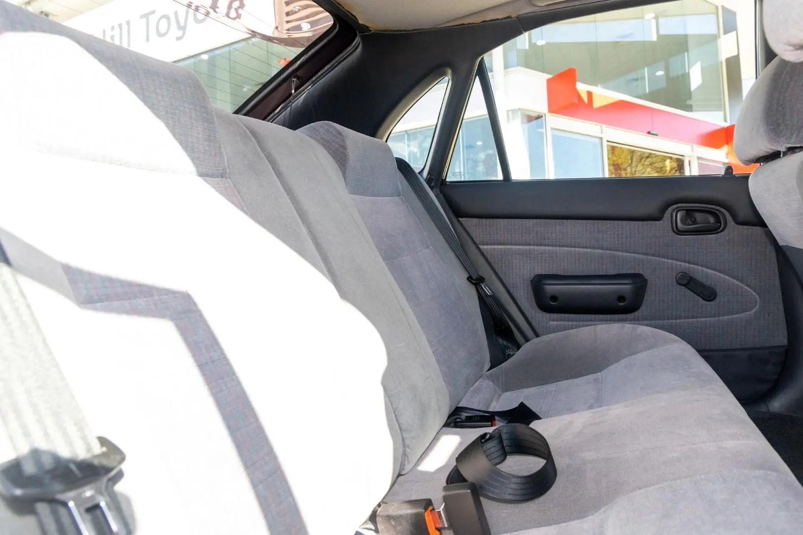 1996 Toyota Corolla Gallery Image 9