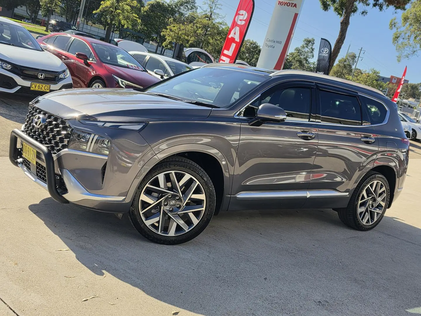 2023 Hyundai Santa Fe Gallery Image 33