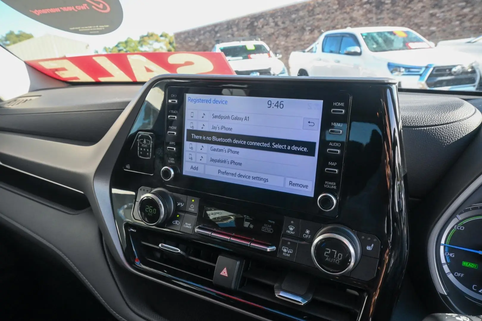 2022 Toyota Kluger Gallery Image 18