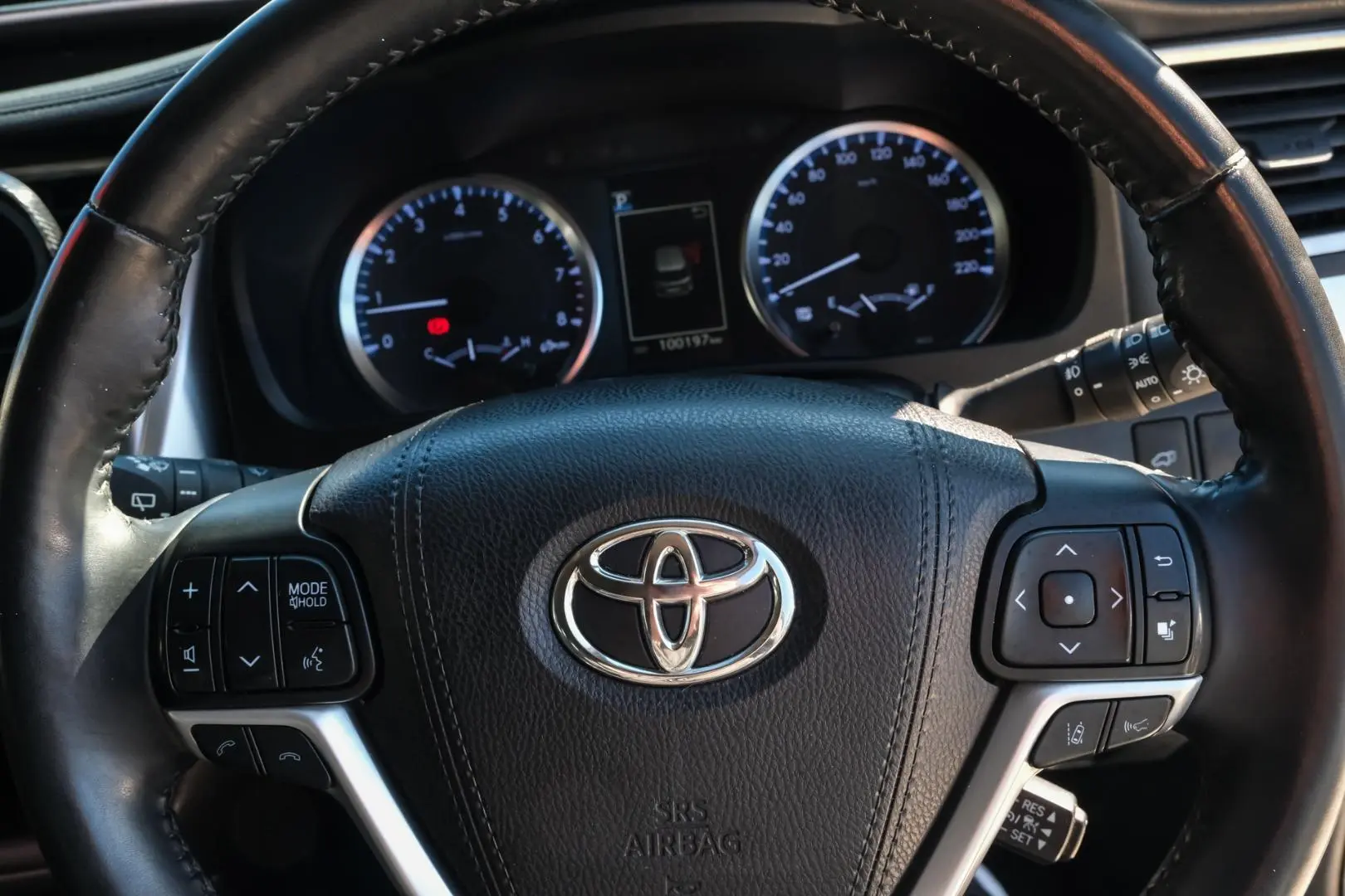 2018 Toyota Kluger Gallery Image 14