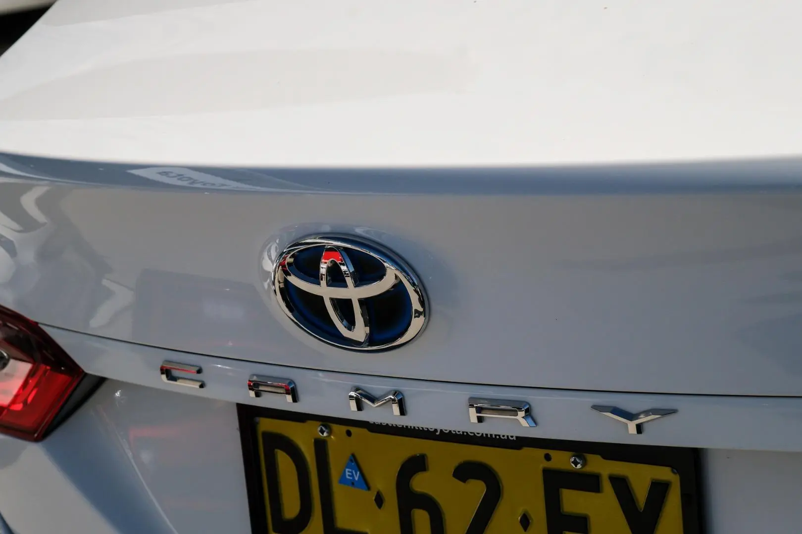 2024 Toyota Camry Gallery Image 20