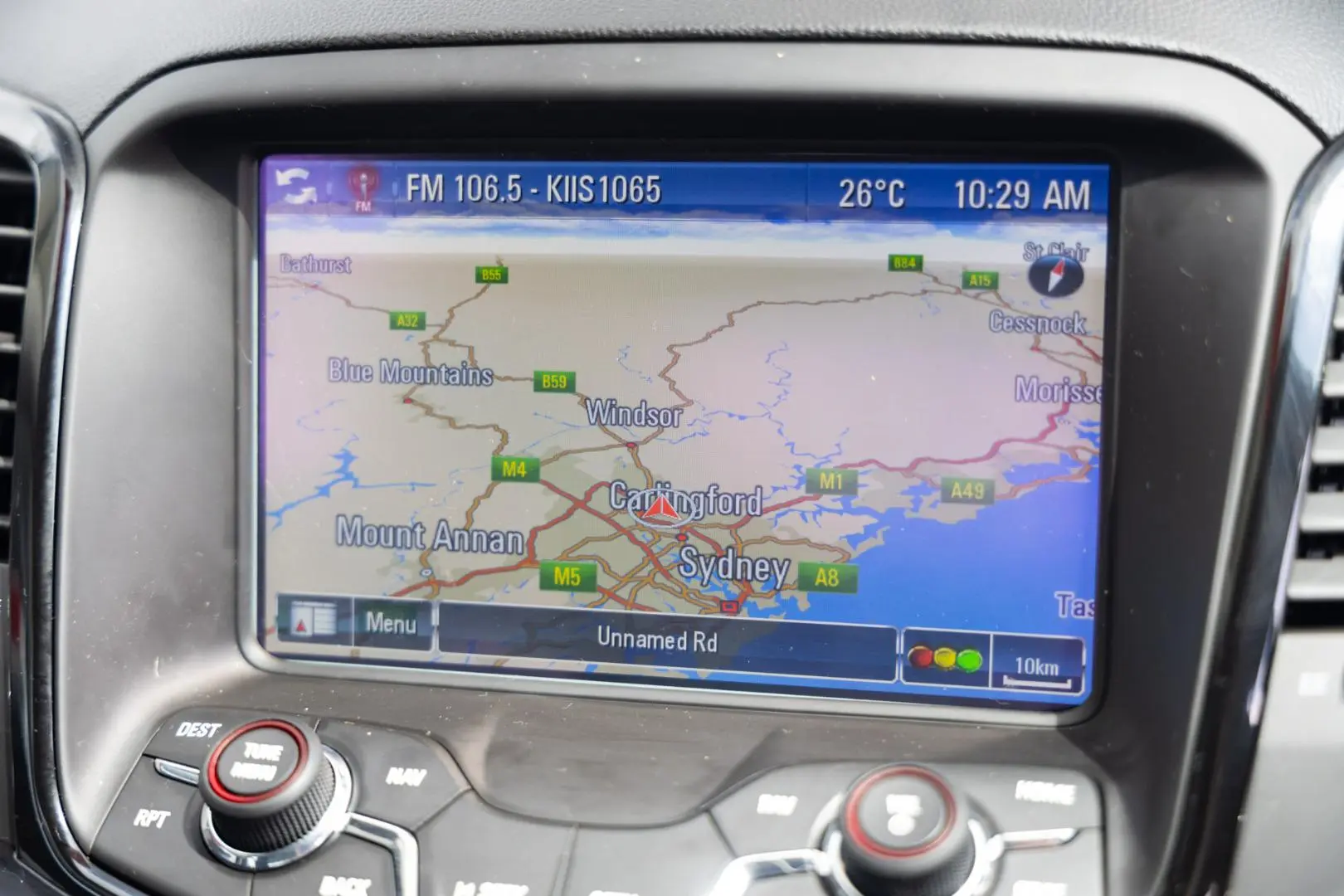 2015 Holden Commodore Gallery Image 11