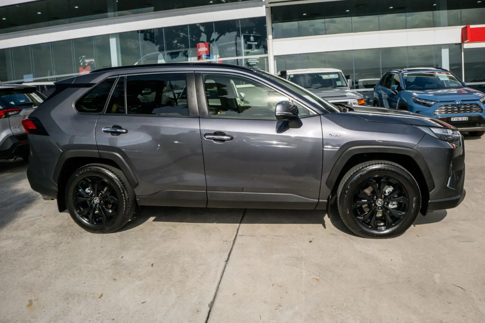 2025 Toyota RAV4 Gallery Image 3