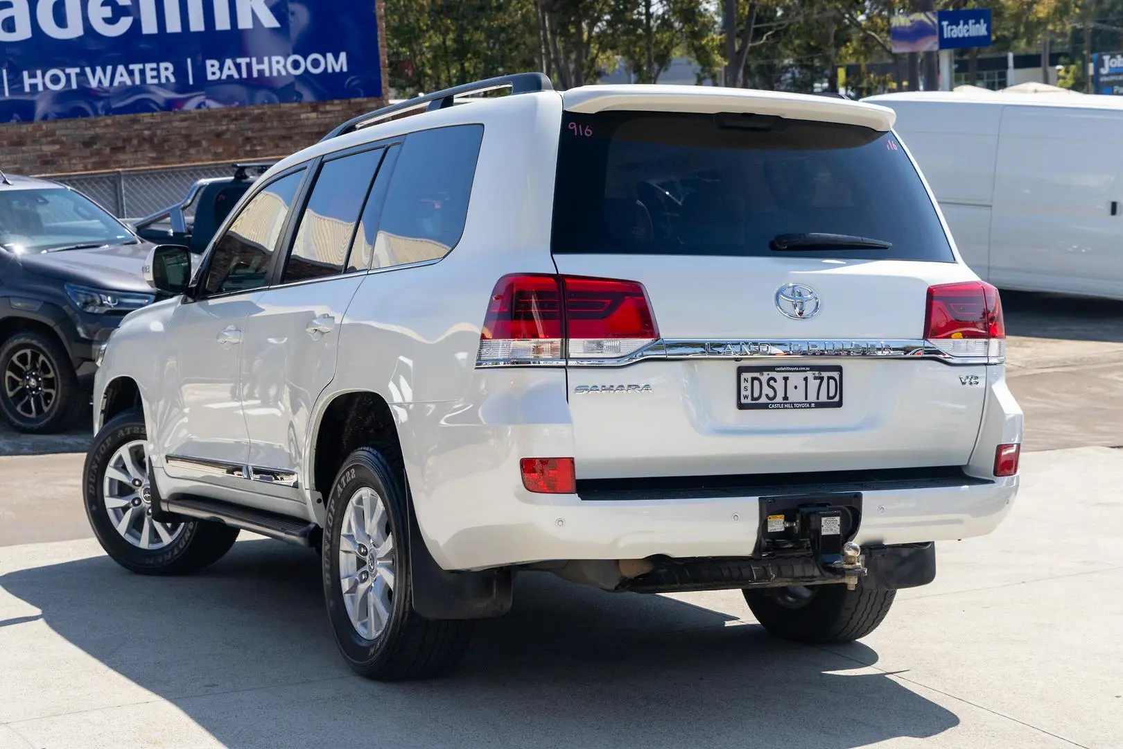 2016 Toyota Landcruiser Gallery Image 2