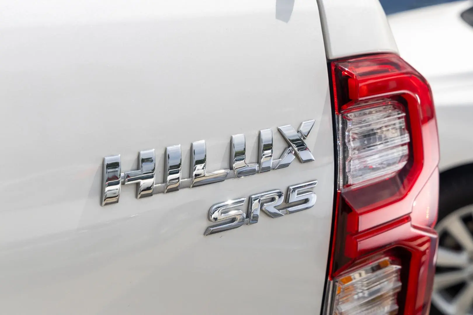 2022 Toyota Hilux Gallery Image 21