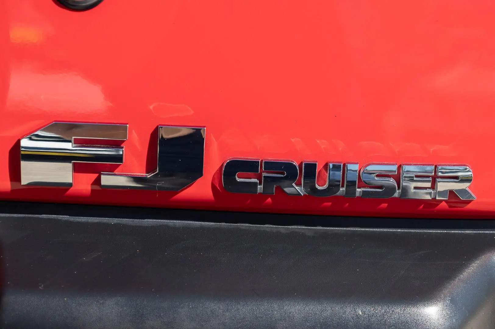 2015 Toyota FJ Cruiser Gallery Image 19
