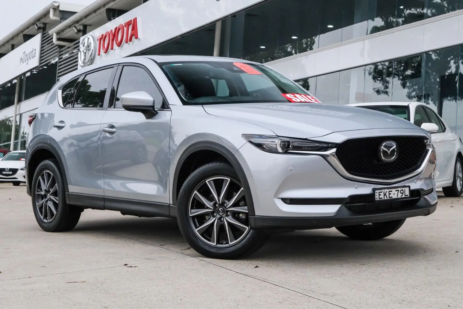 2020 Mazda Cx-5 Gallery Image 1