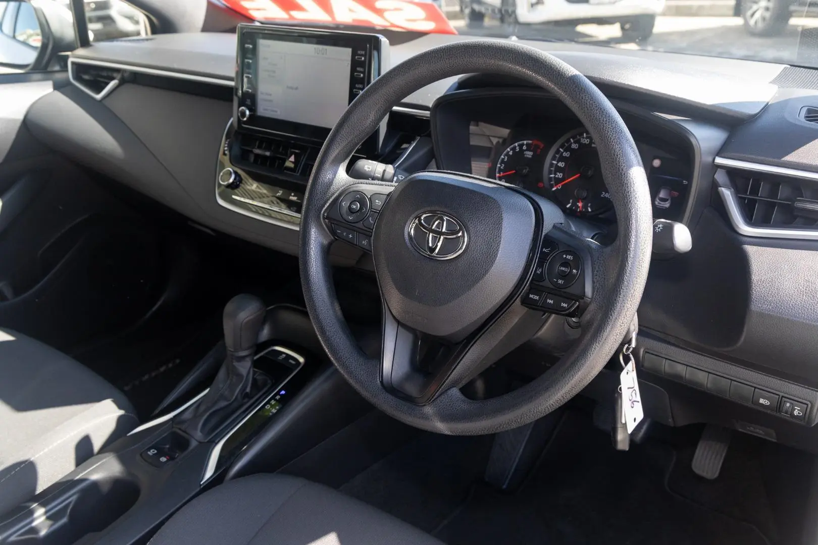 2022 Toyota Corolla Gallery Image 7