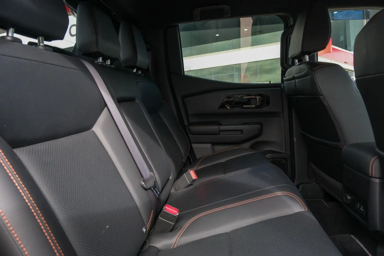 2024 Mitsubishi Triton Gallery Image 9