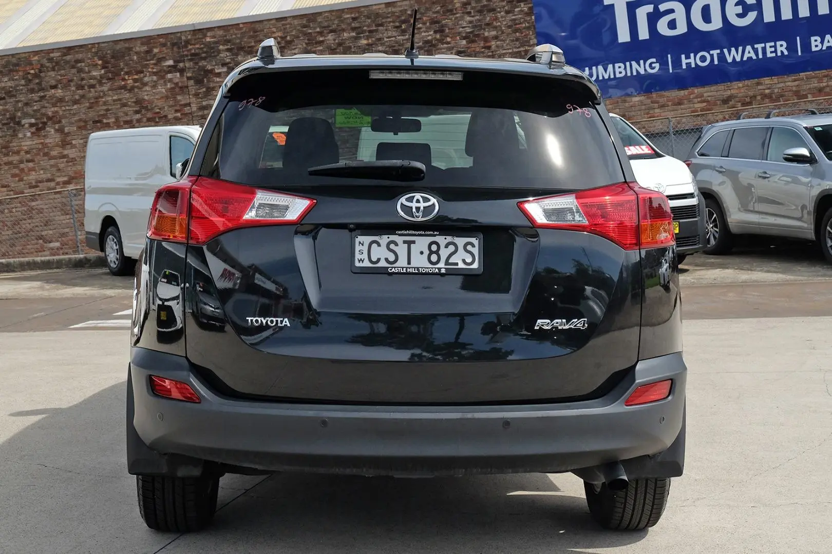 2014 Toyota RAV4 Image 5