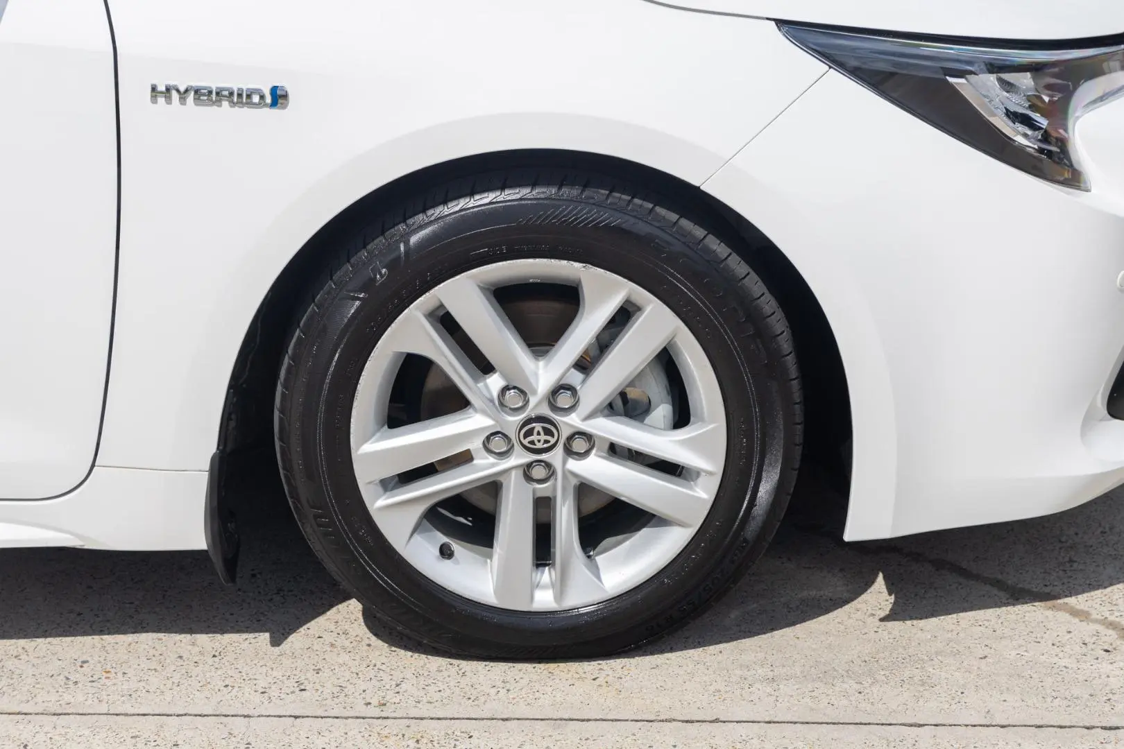 2021 Toyota Corolla Gallery Image 19