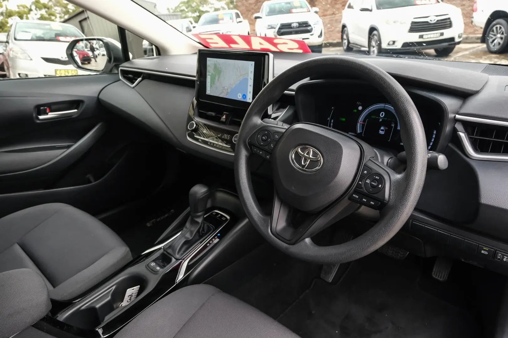 2023 Toyota Corolla Gallery Image 7