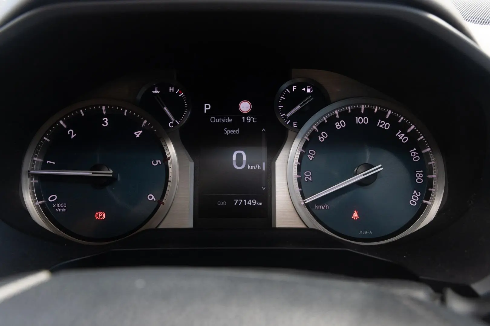 2022 Toyota Landcruiser Prado Gallery Image 13