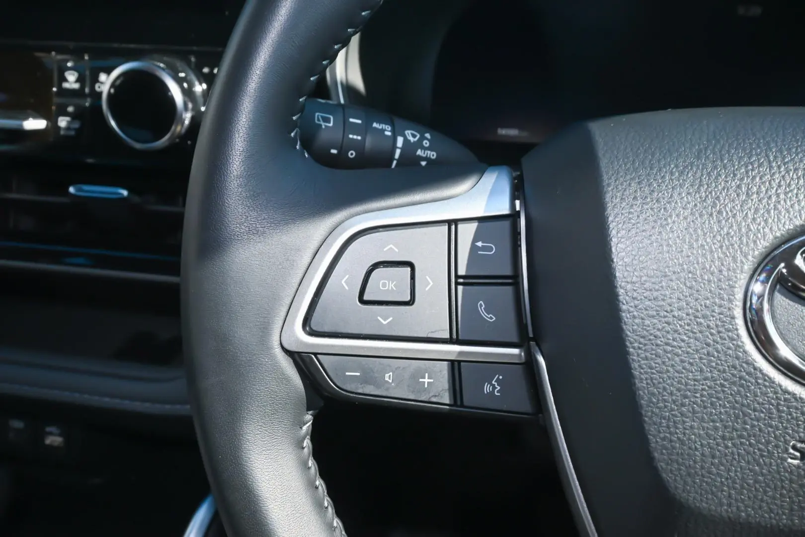 2025 Toyota Kluger Gallery Image 13