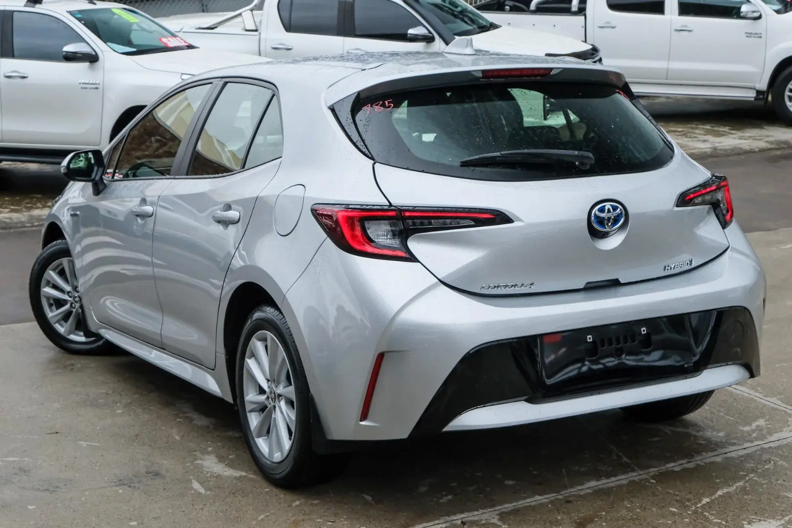 2023 Toyota Corolla Gallery Image 2