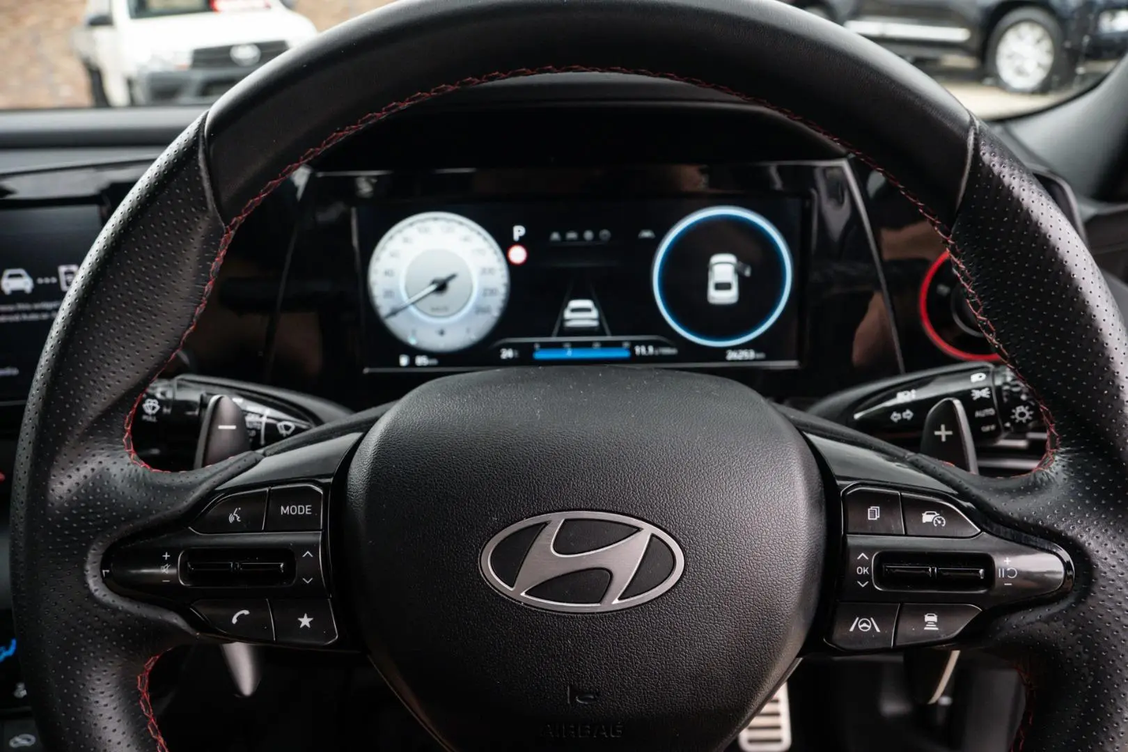 2024 Hyundai i30 Gallery Image 15