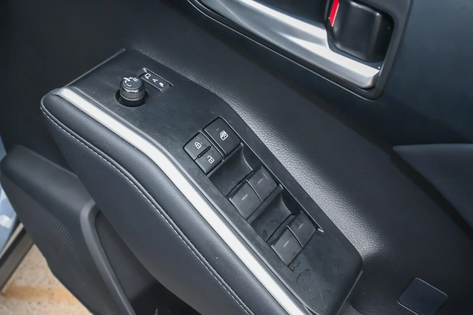 2025 Toyota Kluger Gallery Image 10