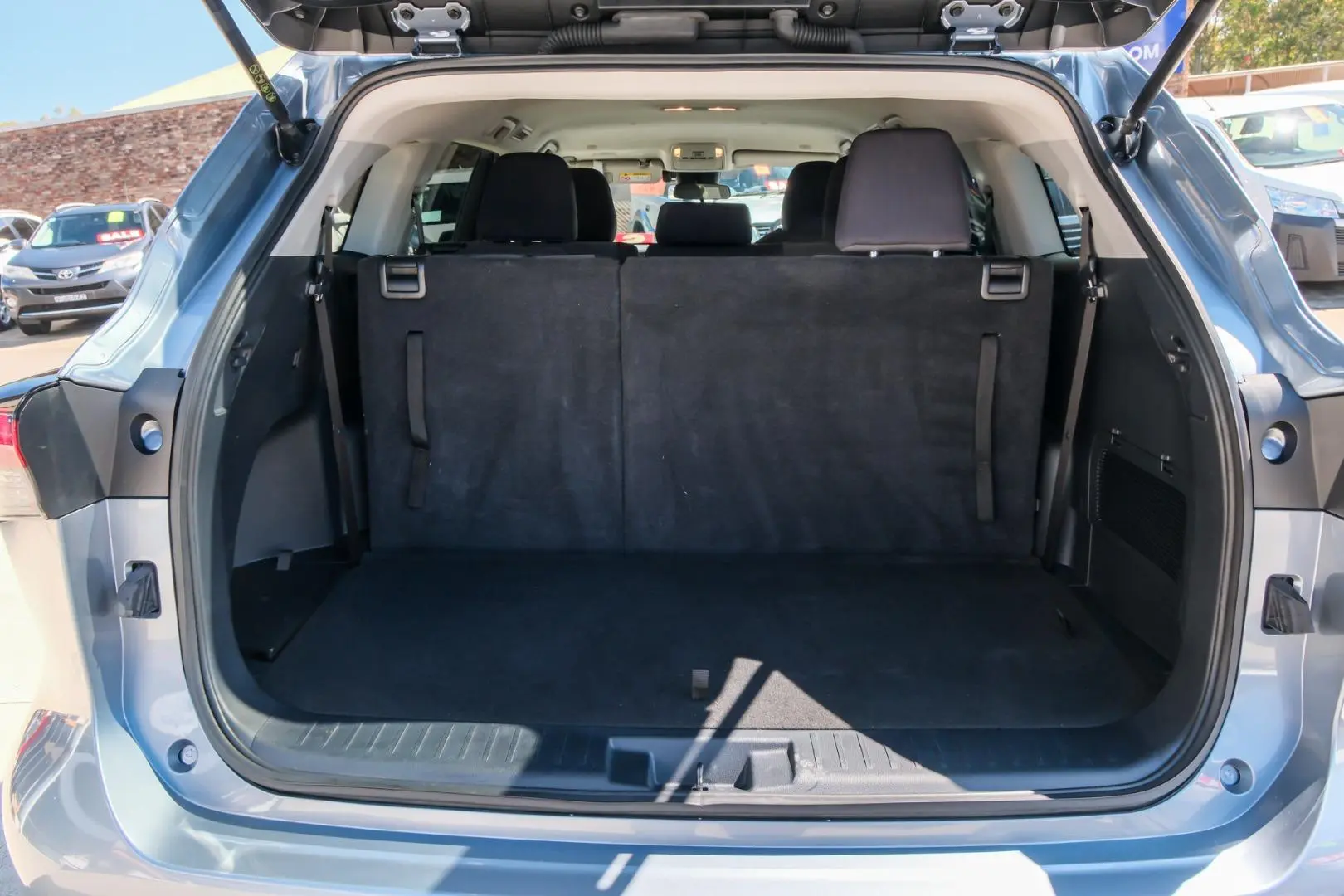 2023 Toyota Kluger Gallery Image 17