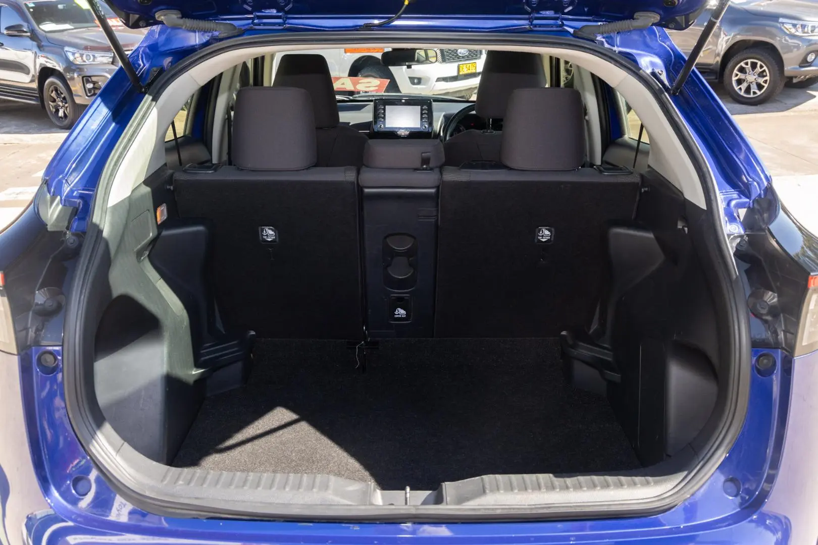 2022 Toyota Yaris Cross Gallery Image 17