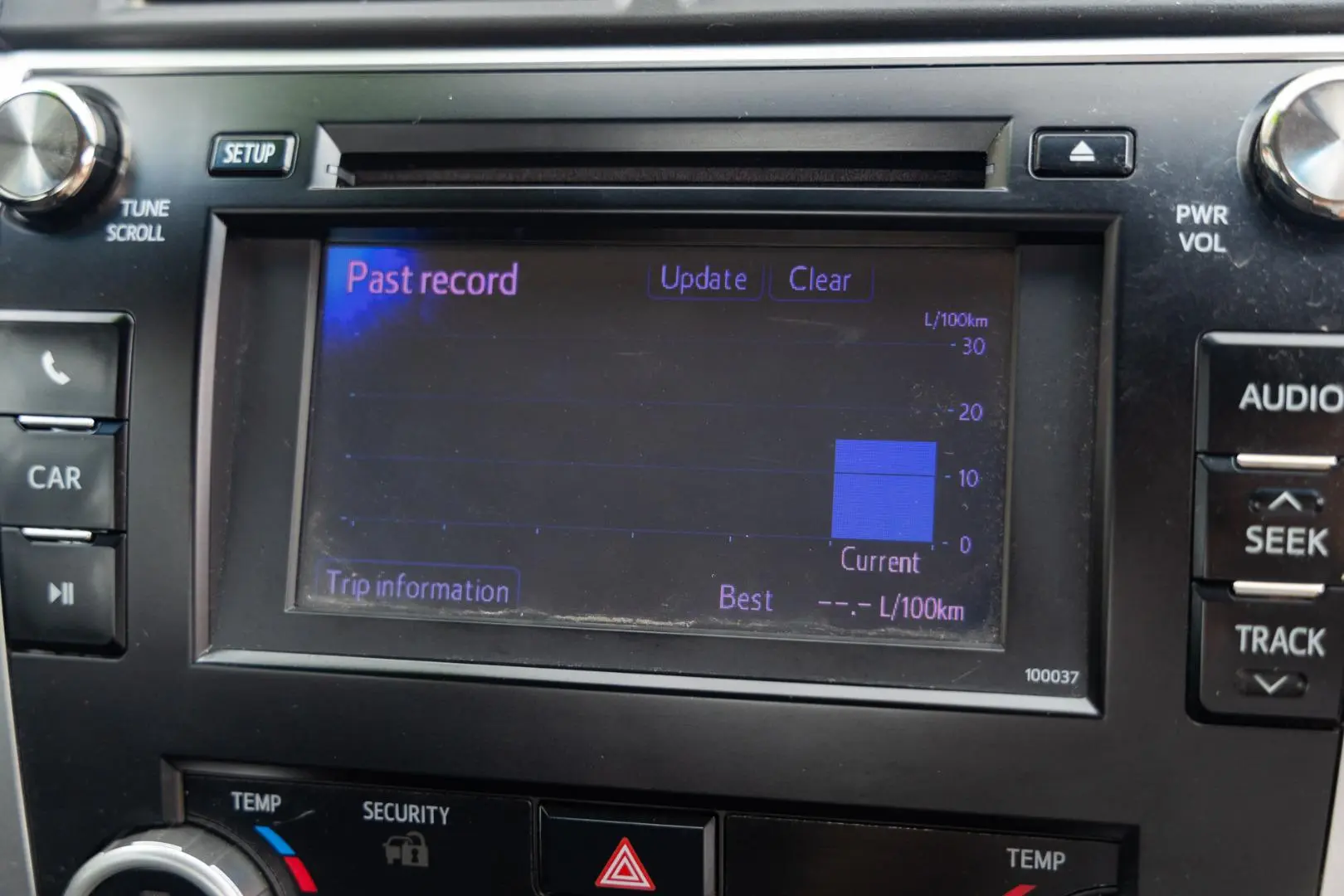 2014 Toyota Aurion Gallery Image 12