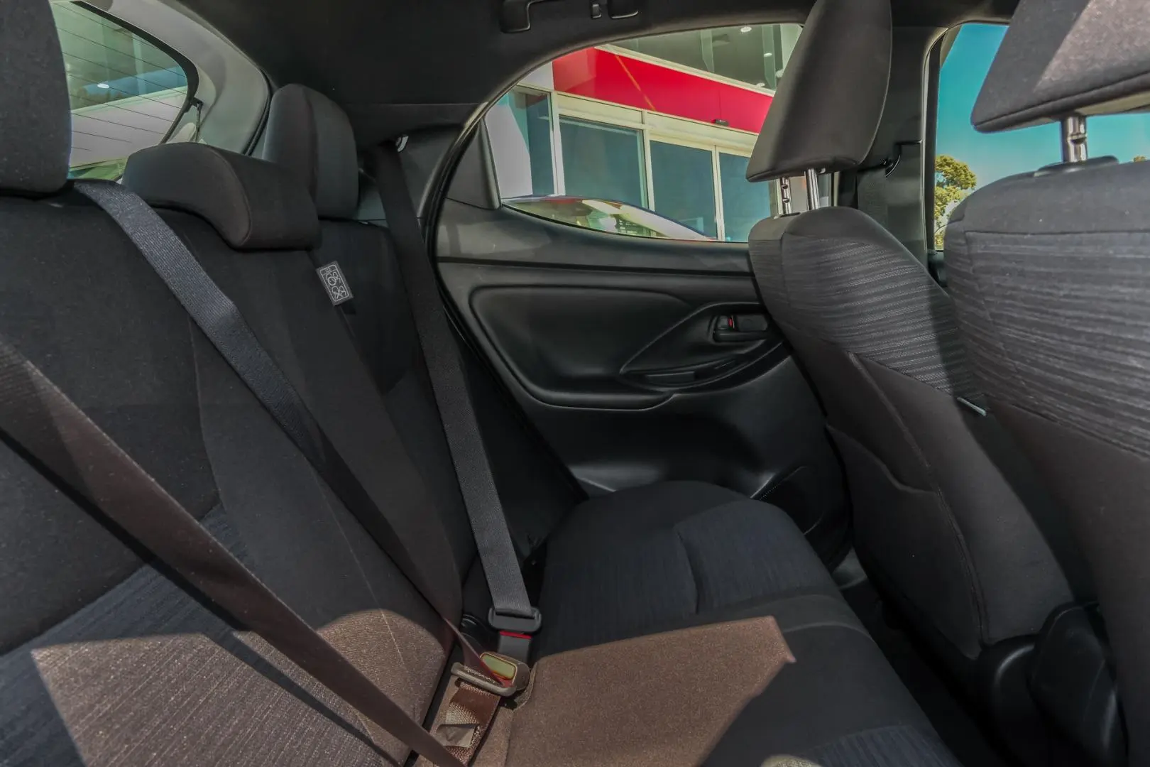 2023 Toyota Yaris Gallery Image 9