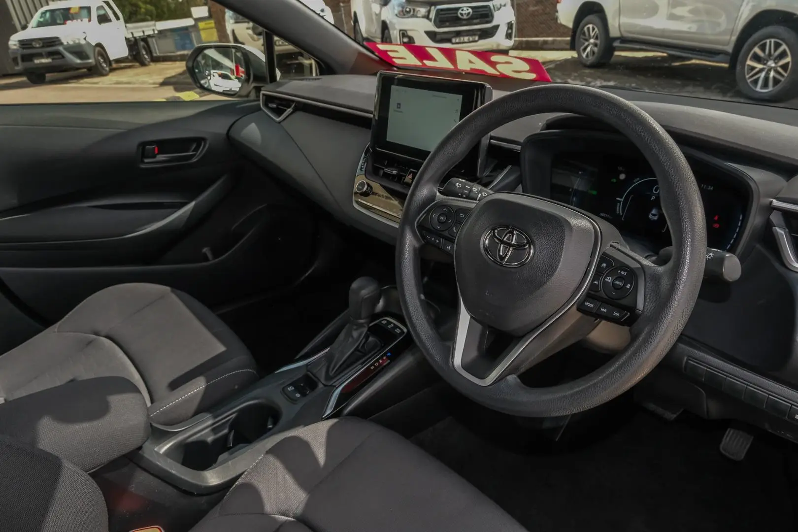 2023 Toyota Corolla Gallery Image 7