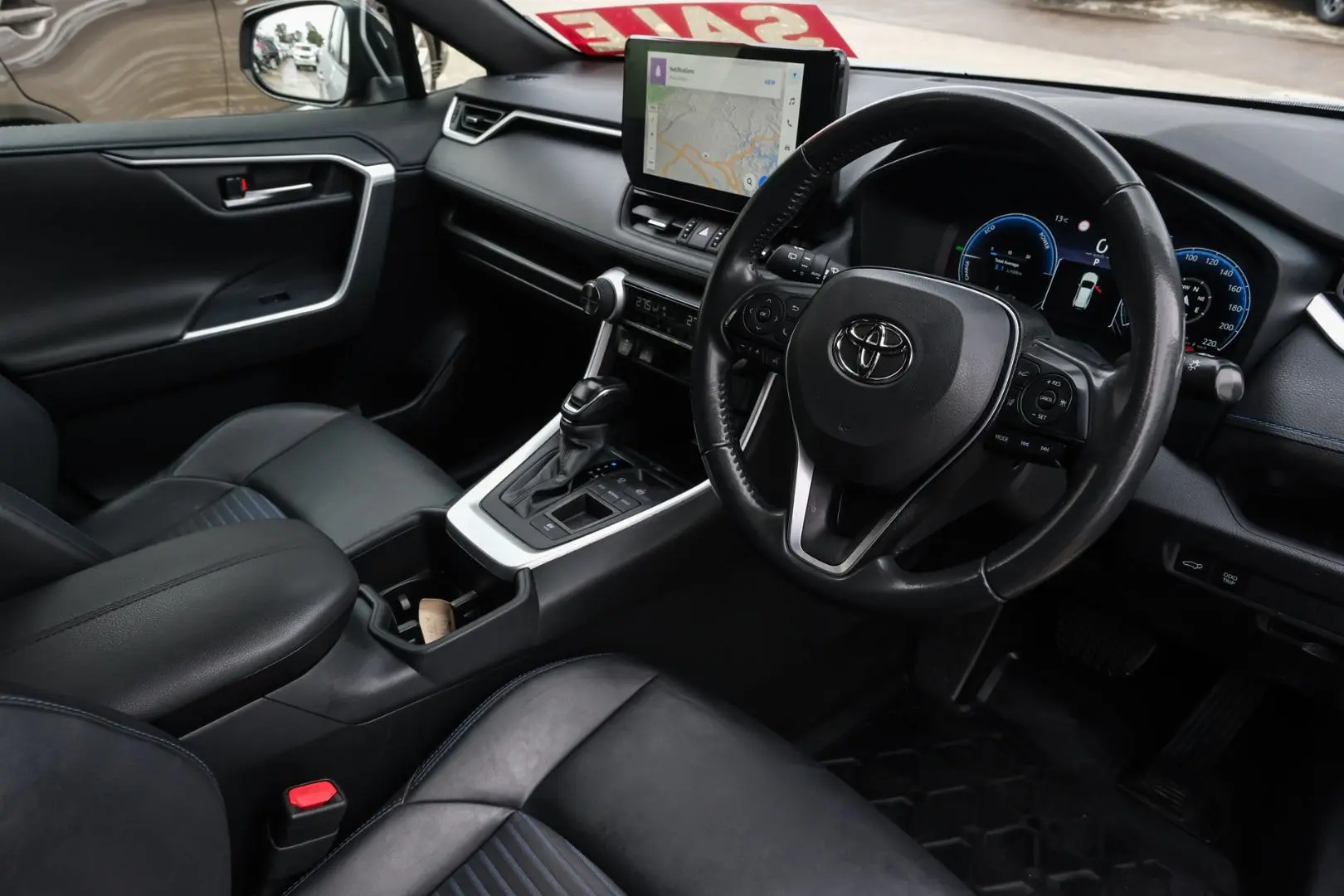 2023 Toyota RAV4 Gallery Image 7
