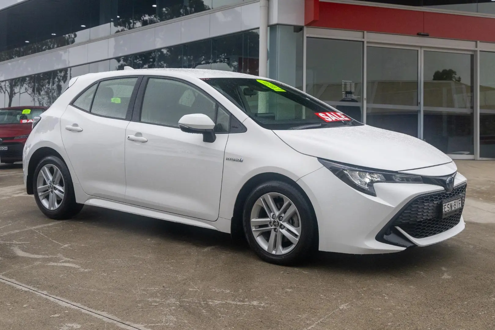 2020 Toyota Corolla Gallery Image 3