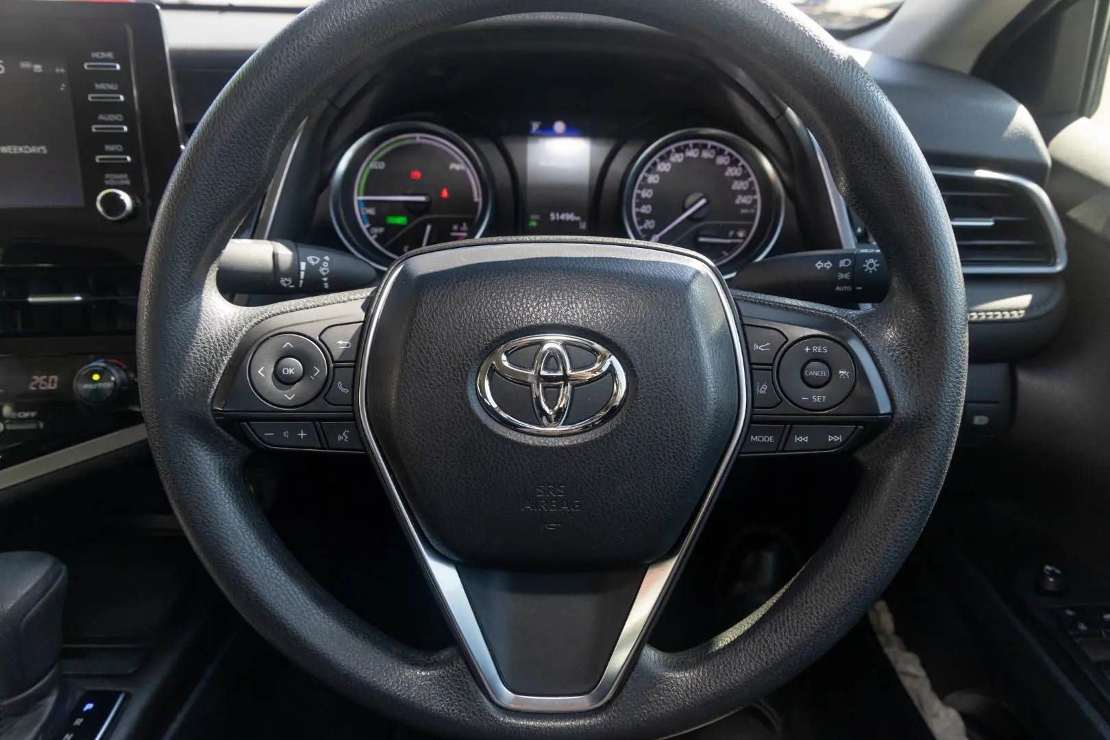 2022 Toyota Camry Gallery Image 10