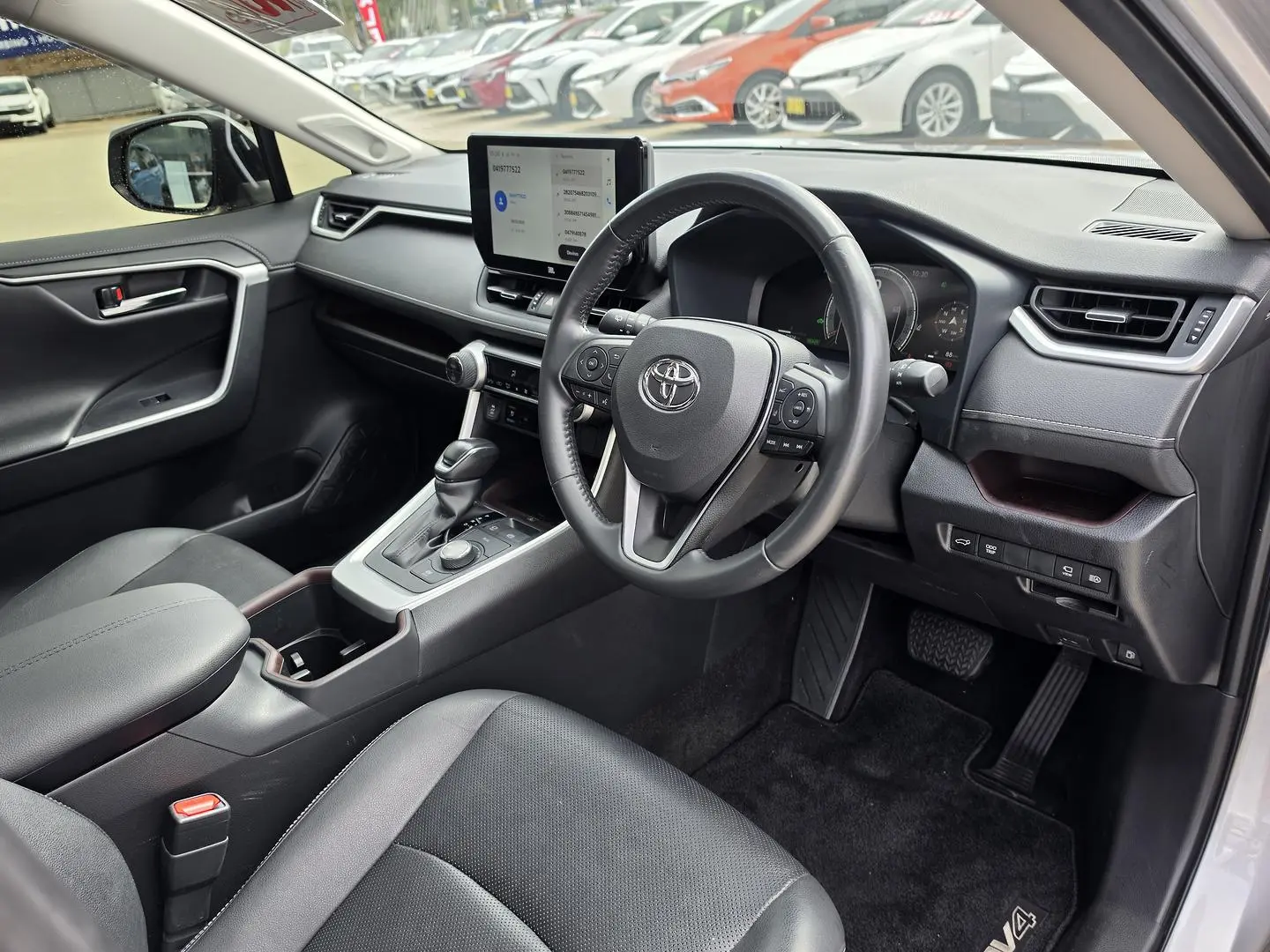 2023 Toyota RAV4 Gallery Image 23