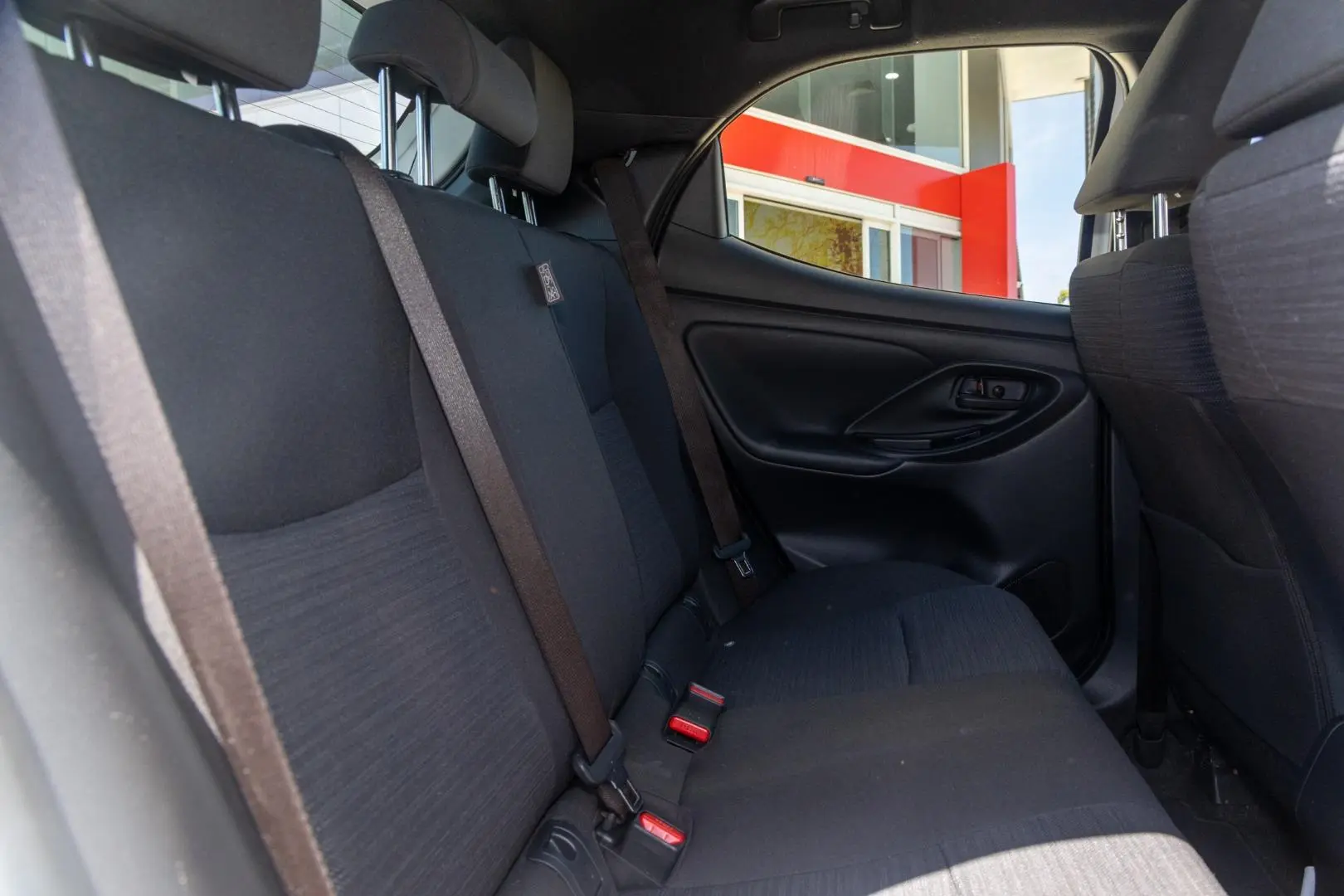 2023 Toyota Yaris Gallery Image 9