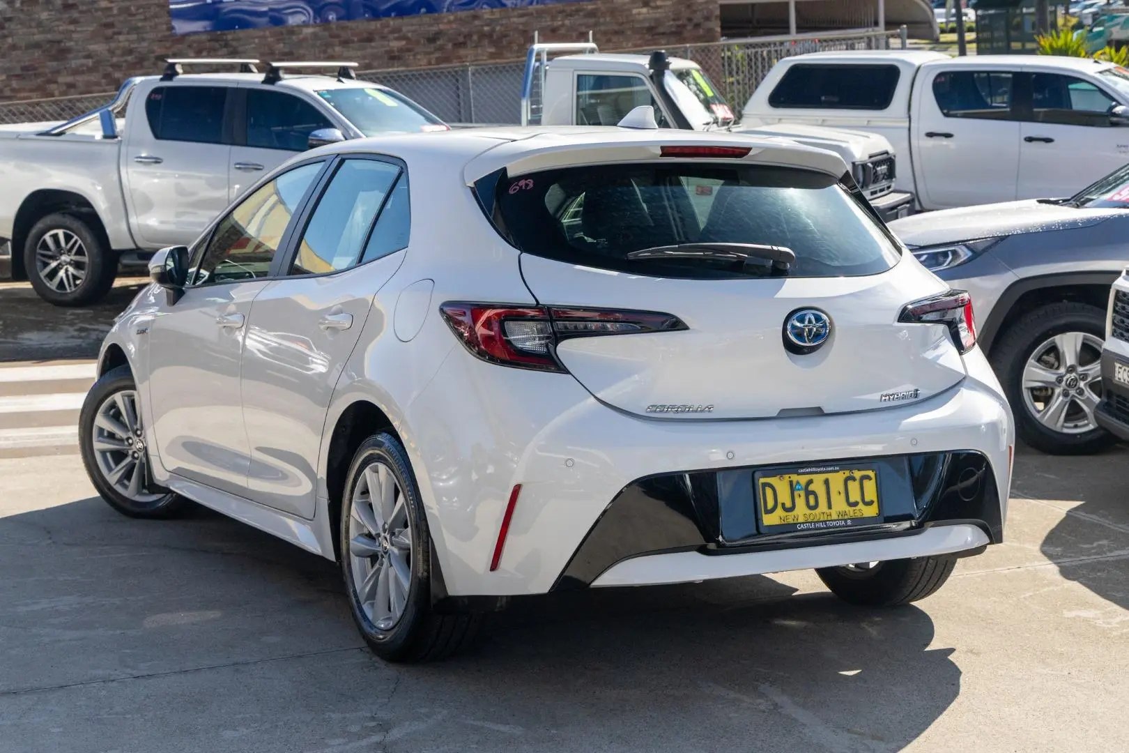 2023 Toyota Corolla Gallery Image 2
