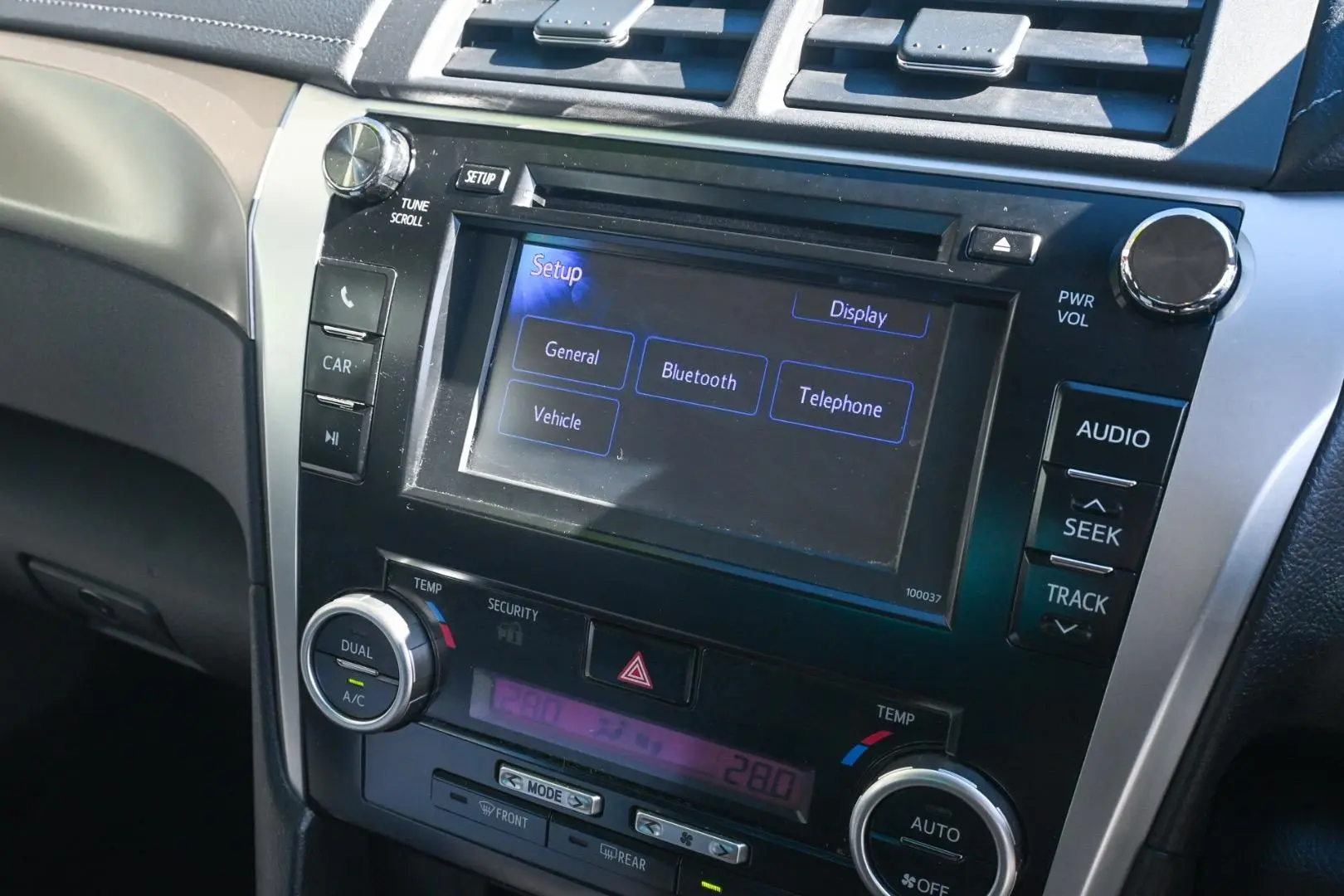 2014 Toyota Aurion Gallery Image 18
